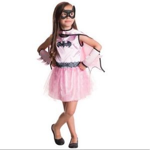 Pink Batman Costume